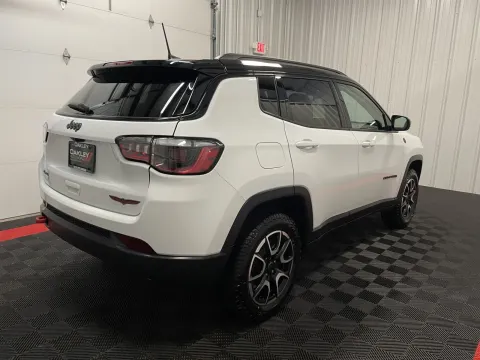 More photos of 2025 Jeep Compass Trailhawk at Oakley Auto World, MO