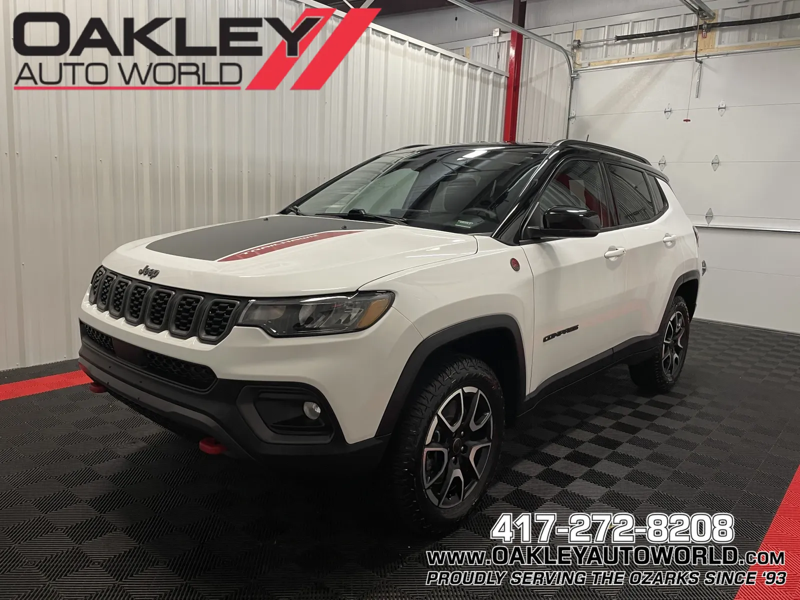 2025 Jeep Compass Trailhawk 4X4's photo