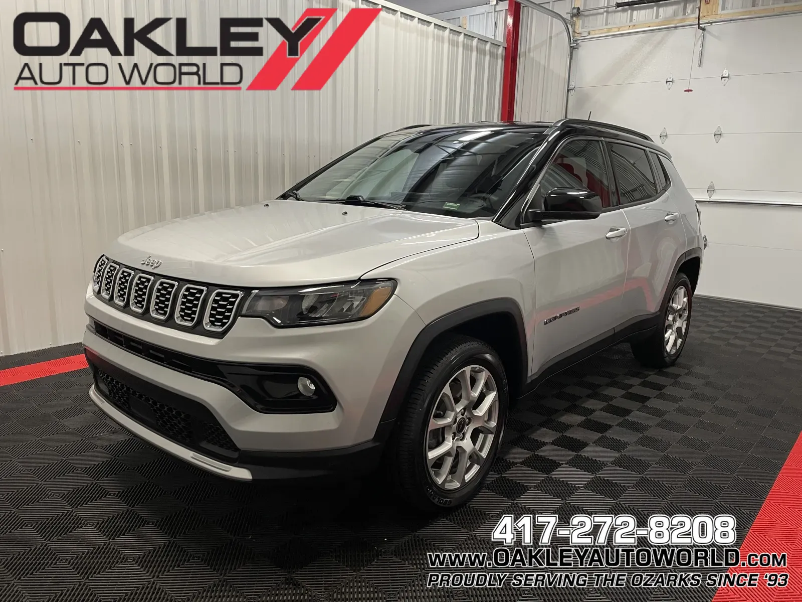 2025 Jeep Compass Limited 4X4's photo
