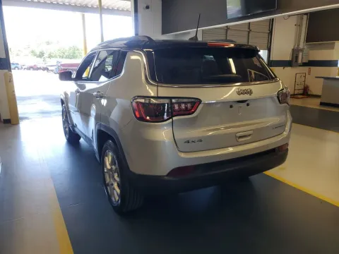 Photos of 2025 Jeep Compass Limited for sale in Branson West, MO at Oakley Auto World