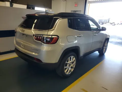 Another view of 2025 Jeep Compass Limited for sale in Branson West, MO at Oakley Auto World