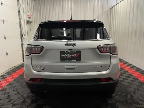 Another view of 2025 Jeep Compass Limited for sale in Branson West, MO at Oakley Auto World