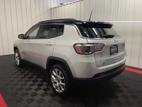 Photos of 2025 Jeep Compass Limited for sale in Branson West, MO at Oakley Auto World