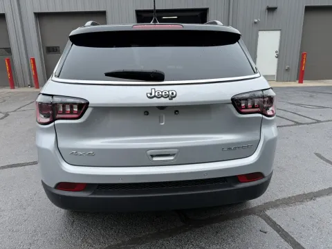 Another view of 2025 Jeep Compass Limited for sale in Branson West, MO at Oakley Auto World