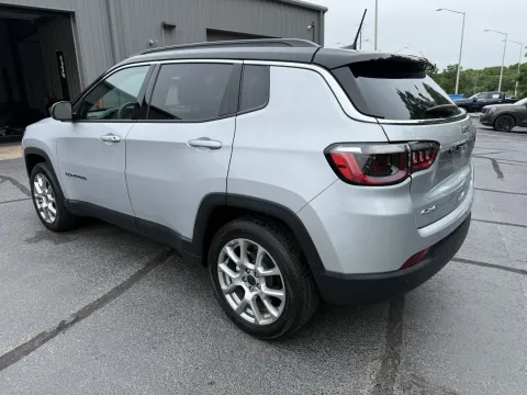 Photos of 2025 Jeep Compass Limited for sale in Branson West, MO at Oakley Auto World