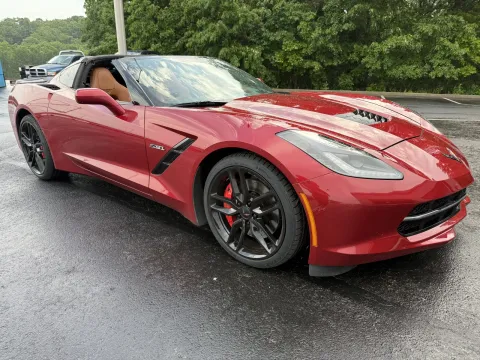 More photos of 2014 Chevrolet Corvette Stingray Z51 at Oakley Auto World, MO