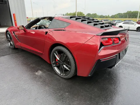 Photos of 2014 Chevrolet Corvette Stingray Z51 for sale in Branson West, MO at Oakley Auto World