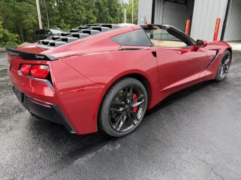 More photos of 2014 Chevrolet Corvette Stingray Z51 at Oakley Auto World, MO