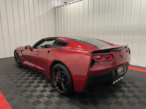 Photos of 2014 Chevrolet Corvette Stingray Z51 for sale in Branson West, MO at Oakley Auto World