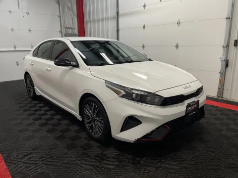 More photos of 2024 Kia Forte GT-Line at Oakley Auto World, MO