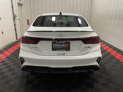 Another view of 2024 Kia Forte GT-Line for sale in Branson West, MO at Oakley Auto World