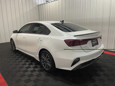 Photos of 2024 Kia Forte GT-Line for sale in Branson West, MO at Oakley Auto World