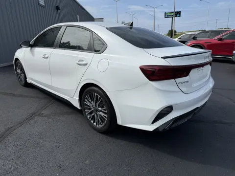 Photos of 2024 Kia Forte GT-Line for sale in Branson West, MO at Oakley Auto World