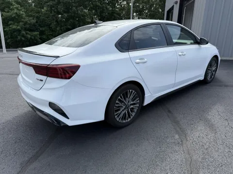 More photos of 2024 Kia Forte GT-Line at Oakley Auto World, MO