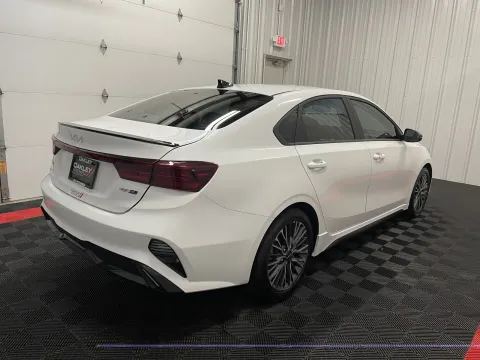 More photos of 2024 Kia Forte GT-Line at Oakley Auto World, MO