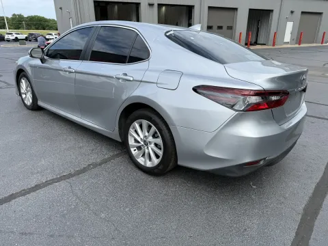 Photos of 2023 Toyota Camry LE for sale in Branson West, MO at Oakley Auto World
