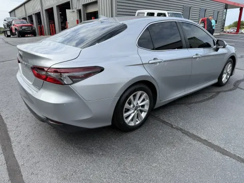 More photos of 2023 Toyota Camry LE at Oakley Auto World, MO