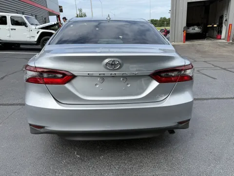 Another view of 2023 Toyota Camry LE for sale in Branson West, MO at Oakley Auto World