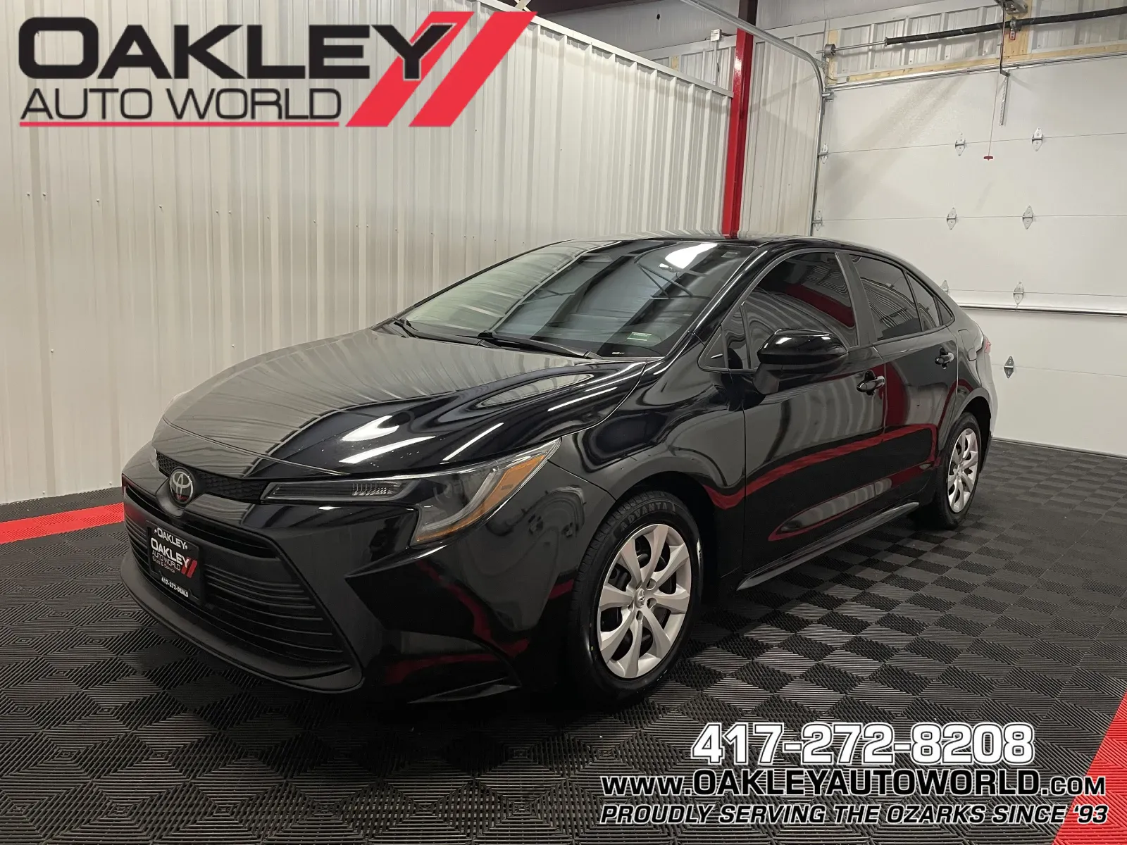 2024 Toyota Corolla LE CVT's photo