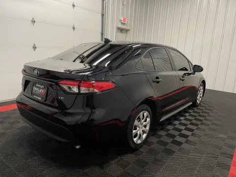 More photos of 2024 Toyota Corolla LE at Oakley Auto World, MO