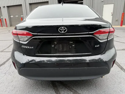 Another view of 2024 Toyota Corolla LE for sale in Branson West, MO at Oakley Auto World