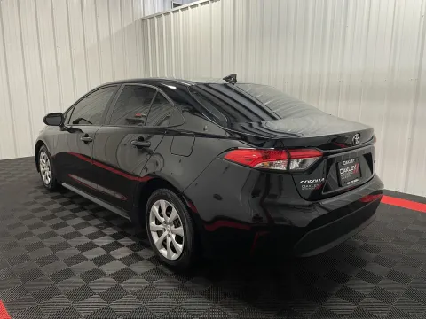 Photos of 2024 Toyota Corolla LE for sale in Branson West, MO at Oakley Auto World
