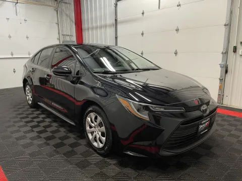More photos of 2024 Toyota Corolla LE at Oakley Auto World, MO
