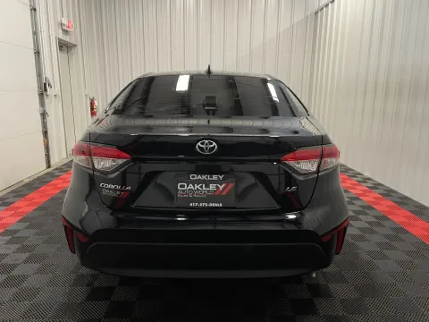 Another view of 2024 Toyota Corolla LE for sale in Branson West, MO at Oakley Auto World
