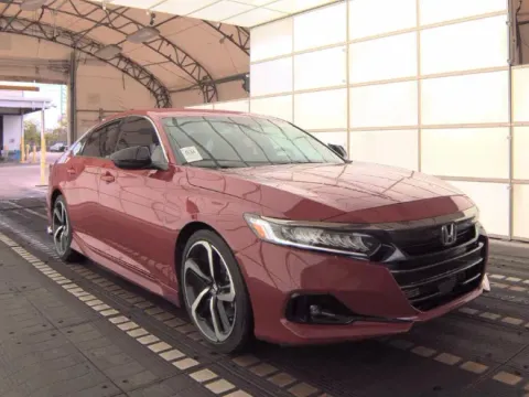 More photos of 2021 Honda Accord Sport at Oakley Auto World, MO