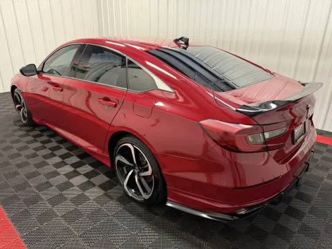Photos of 2021 Honda Accord Sport for sale in Branson West, MO at Oakley Auto World