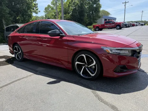 More photos of 2021 Honda Accord Sport at Oakley Auto World, MO