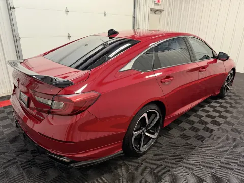More photos of 2021 Honda Accord Sport at Oakley Auto World, MO
