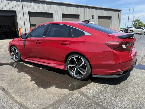 Photos of 2021 Honda Accord Sport for sale in Branson West, MO at Oakley Auto World