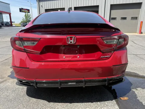 Another view of 2021 Honda Accord Sport for sale in Branson West, MO at Oakley Auto World