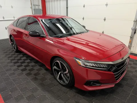 More photos of 2021 Honda Accord Sport at Oakley Auto World, MO