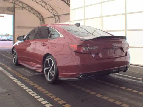 Photos of 2021 Honda Accord Sport for sale in Branson West, MO at Oakley Auto World
