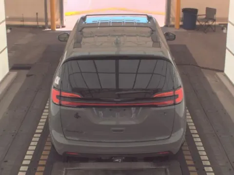 Another view of 2021 Chrysler Pacifica Touring for sale in Branson West, MO at Oakley Auto World