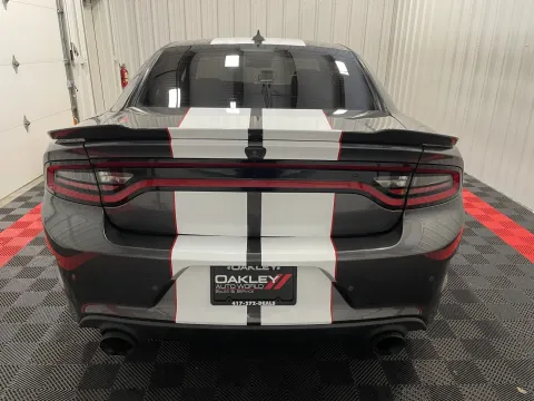 Another view of 2022 Dodge Charger R/T for sale in Branson West, MO at Oakley Auto World