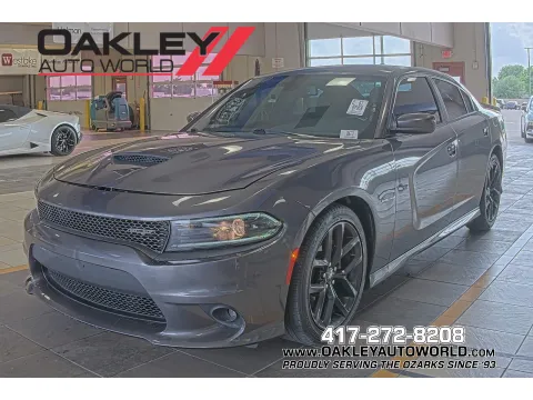 Gray 2022 Dodge Charger R/T for sale in Branson West, MO