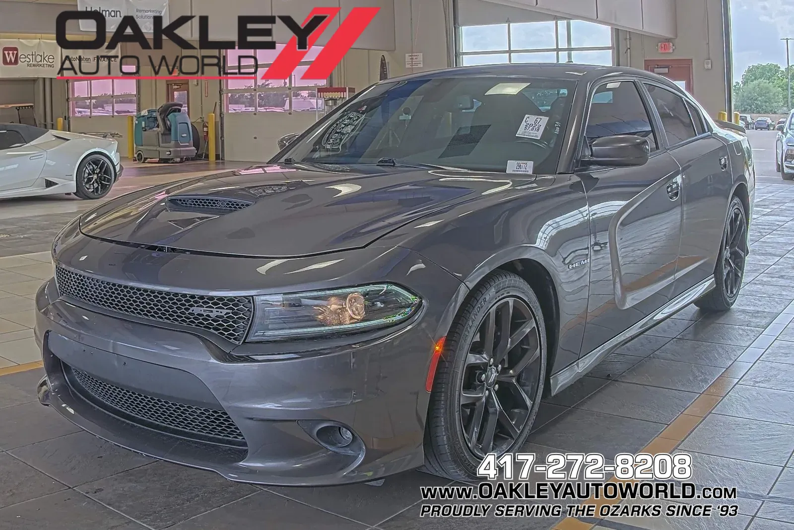 2022 Dodge Charger R/T's photo