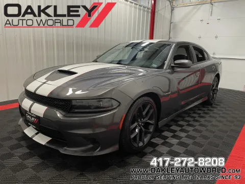 Gray 2022 Dodge Charger R/T for sale in Branson West, MO