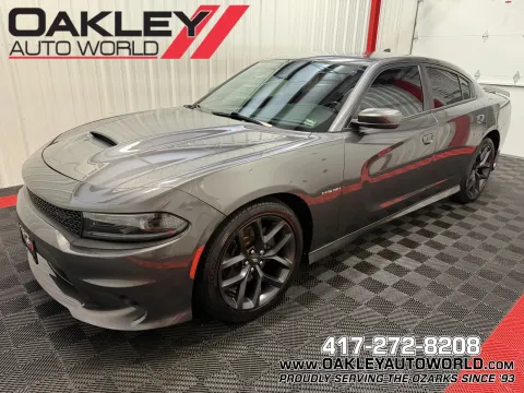 Gray 2022 Dodge Charger R/T for sale in Branson West, MO