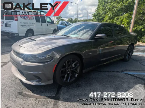 Gray 2022 Dodge Charger R/T for sale in Branson West, MO