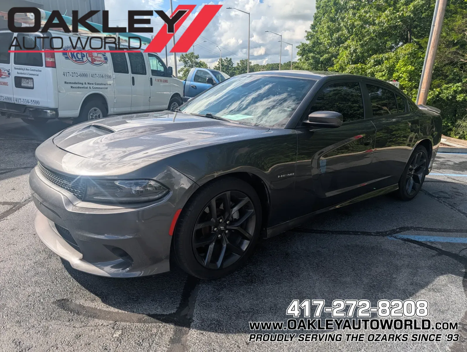 2022 Dodge Charger R/T's photo