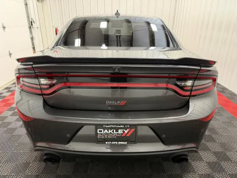 Another view of 2022 Dodge Charger R/T for sale in Branson West, MO at Oakley Auto World