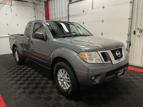More photos of 2017 Nissan Frontier SV at Oakley Auto World, MO