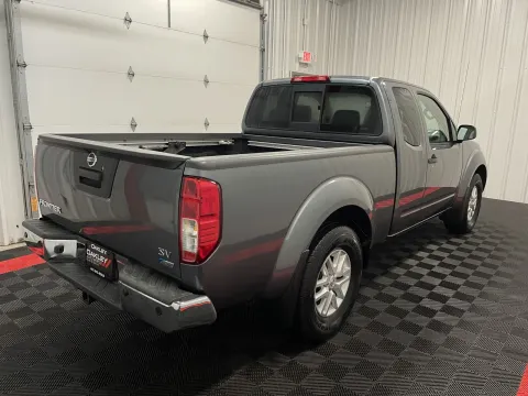 More photos of 2017 Nissan Frontier SV at Oakley Auto World, MO