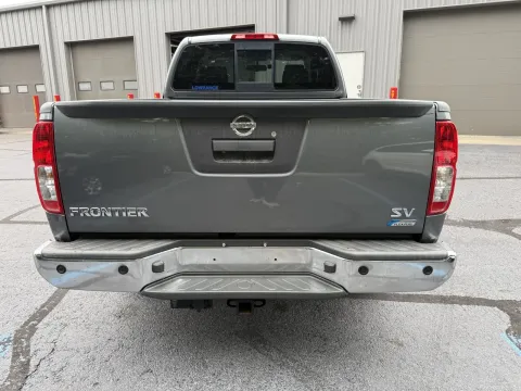Another view of 2017 Nissan Frontier SV for sale in Branson West, MO at Oakley Auto World