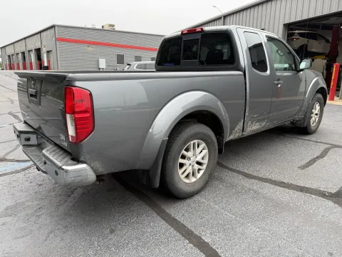 More photos of 2017 Nissan Frontier SV at Oakley Auto World, MO