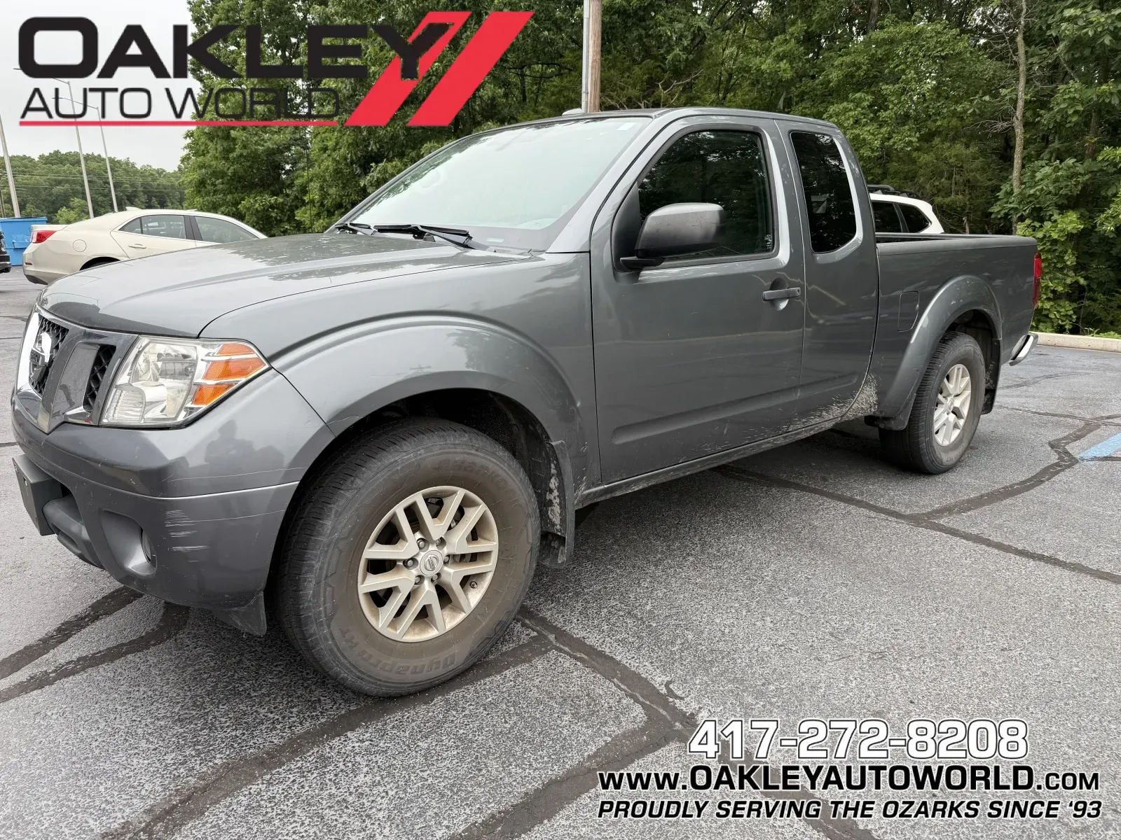 2017 Nissan Frontier 4.0 SV King Cab 4X2 AT's photo